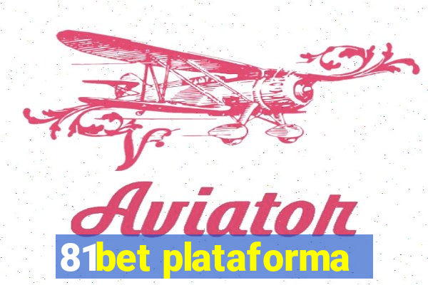 81bet plataforma